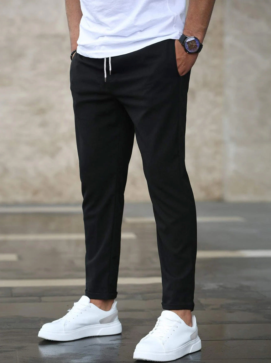 Pantalones Elásticos Premium