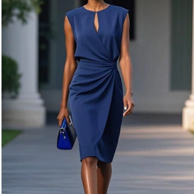 Raquel | Vestido Elegante Para Todas las Ocasiones