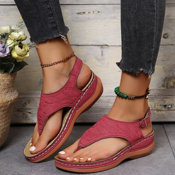 Marta - Sandalias Elegantes y Cómodas
