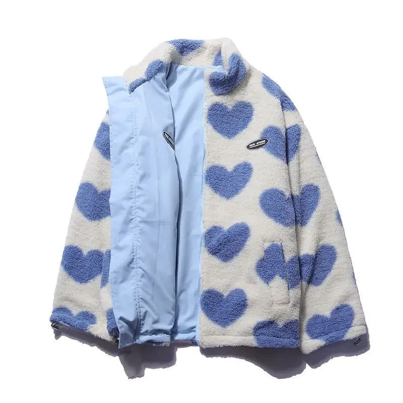 Estrella | Chaqueta reversible