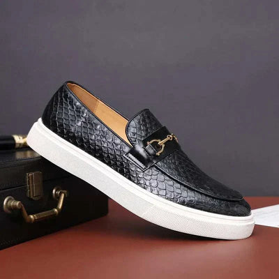 MOCASINES CASUALES CON RELIEVE