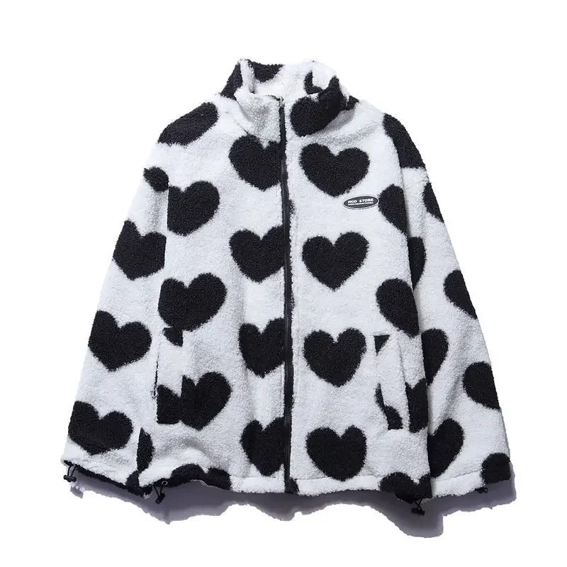 Estrella | Chaqueta reversible