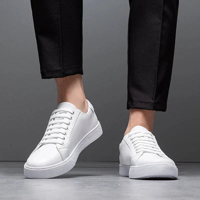 Zapatos de Piel Clásicos