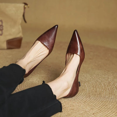 Marta - Tacones Edición Premium