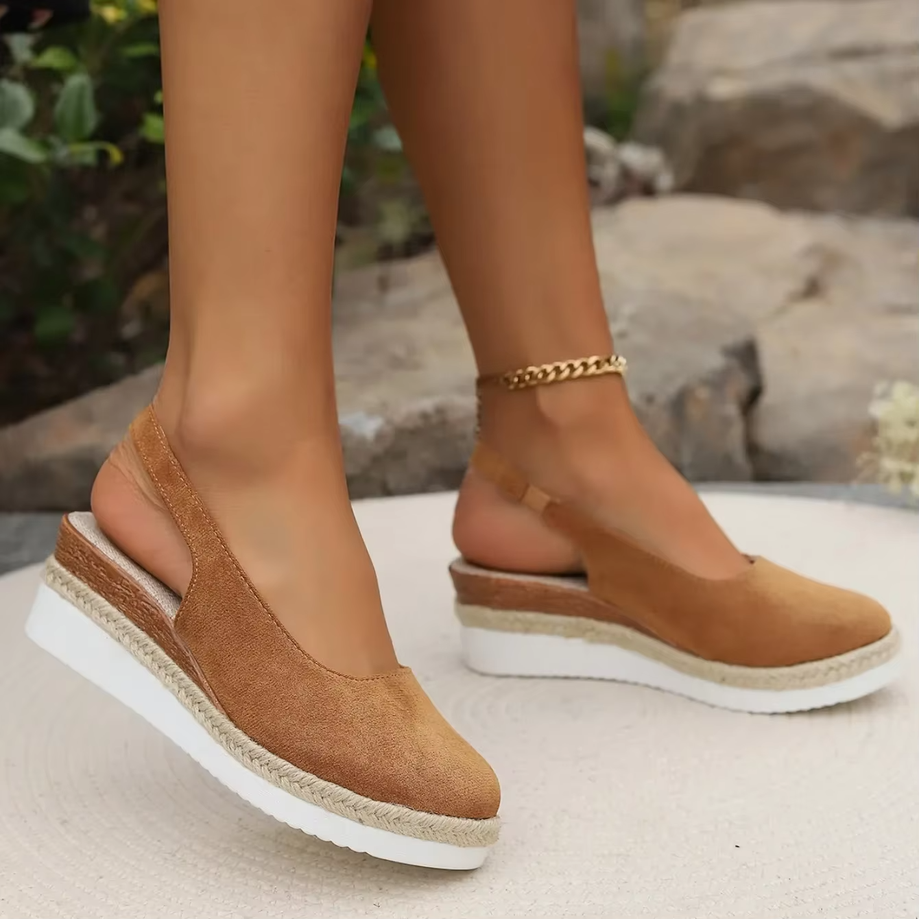 Marina -  Sandalias Cómodas