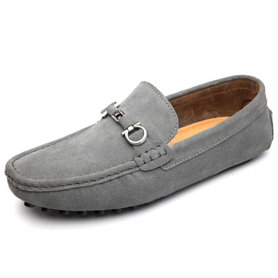 Mónaco -  Mocasines de ante