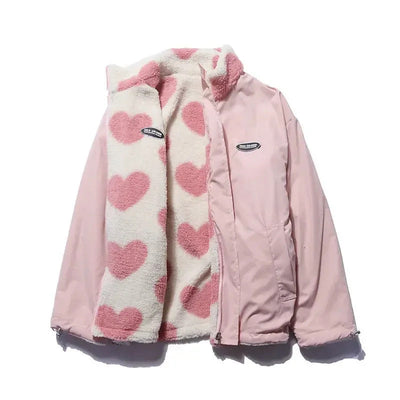 Estrella | Chaqueta reversible