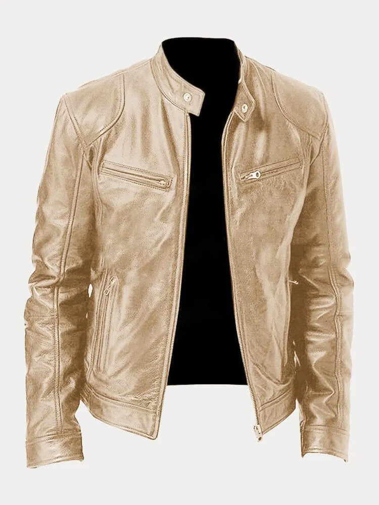 Owen - Chaqueta casual elegante