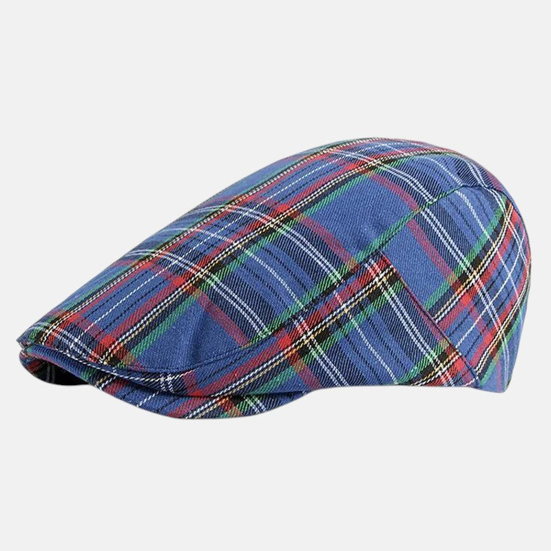 Alfredo | Boina Clásica Multicolor
