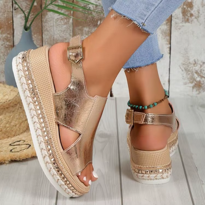 Nuria | Sandalias Cómodas