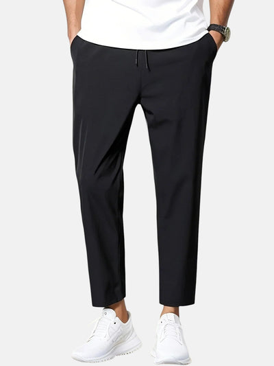 GIULIANO | PANTALÓN LIGERO Y LUJOSO