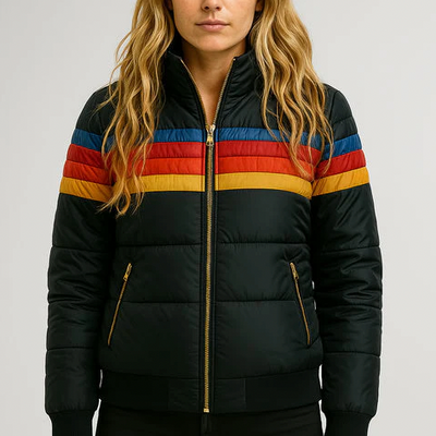 Montserrat | Chaqueta térmica cómoda