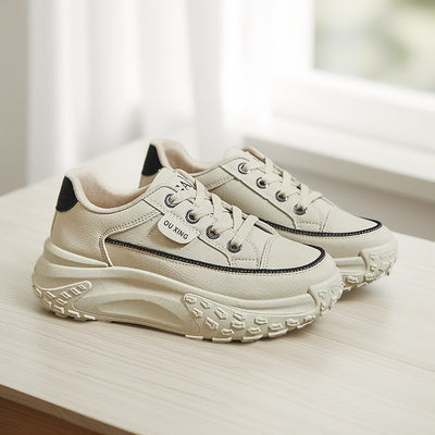 Rosa - Zapatillas cómodas