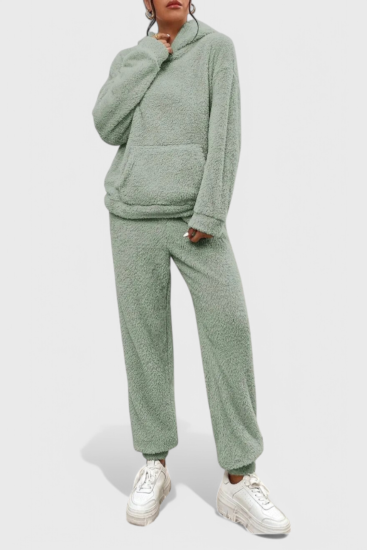 Billie | Conjunto Teddy