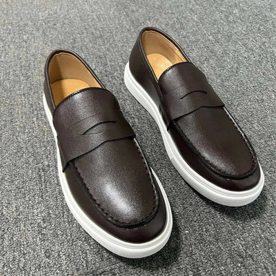 Mocasines Casuales