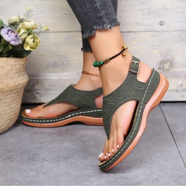 Marta - Sandalias Elegantes y Cómodas