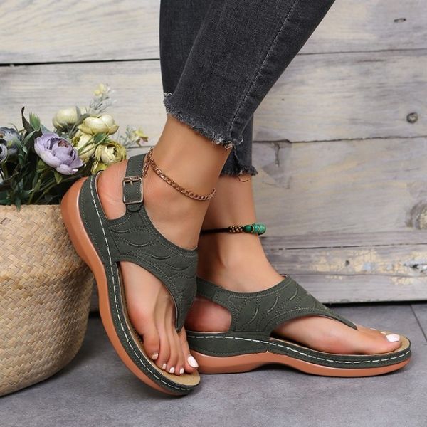 Marta - Sandalias Elegantes y Cómodas