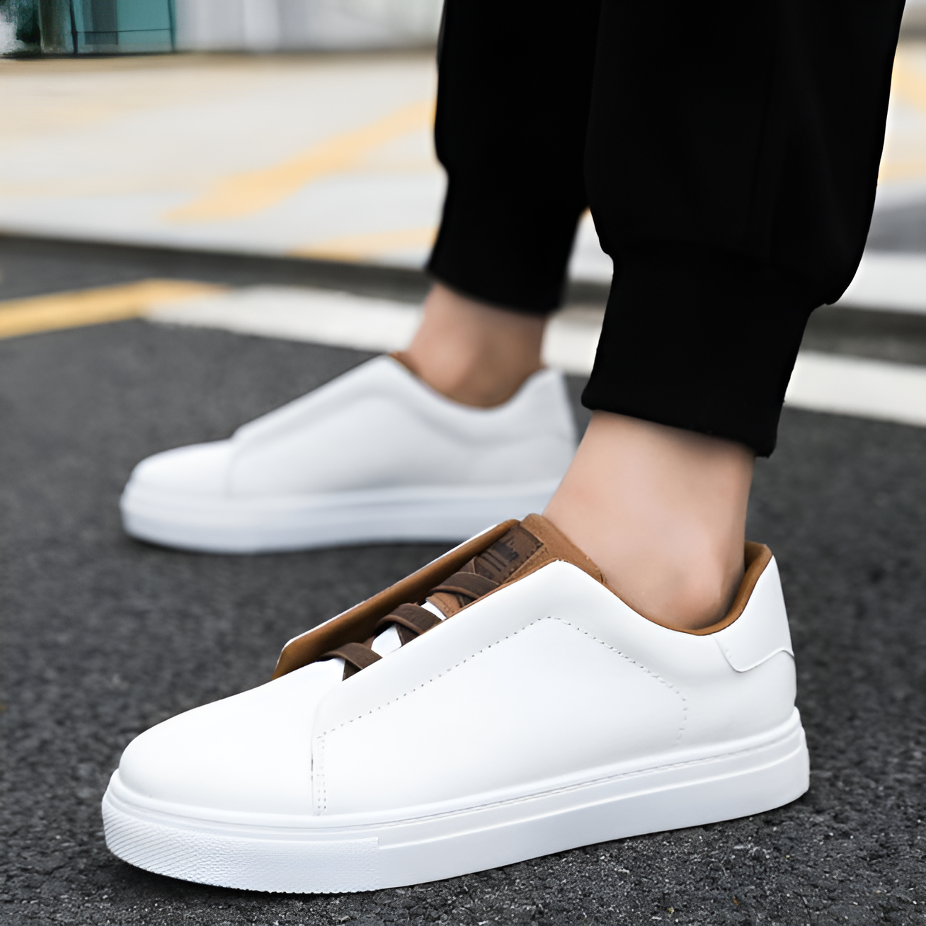 Royal - Zapatillas Clásicas Modernas