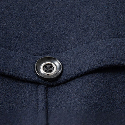 WoolGuard™ Chaqueta de invierno estilo Peaky Blinders