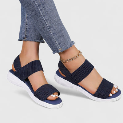 Dalila - Sandalias de confort diario