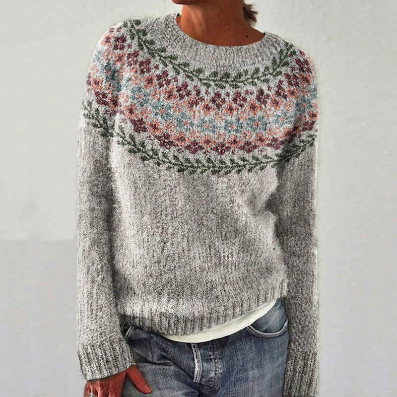 Silvana - Jersey Retro Acolchado