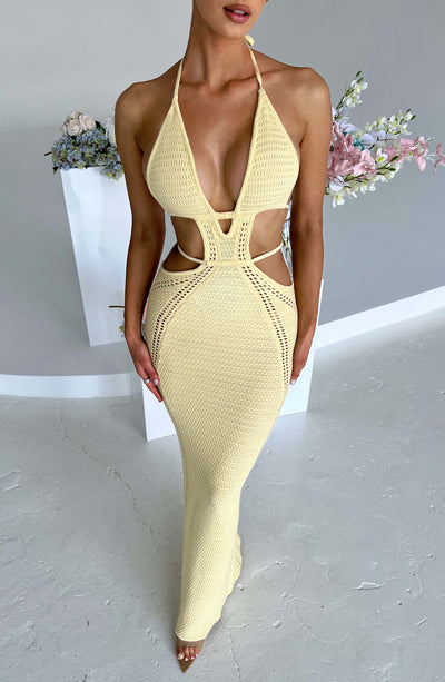 Maya - Vestido de crochet (Copia)