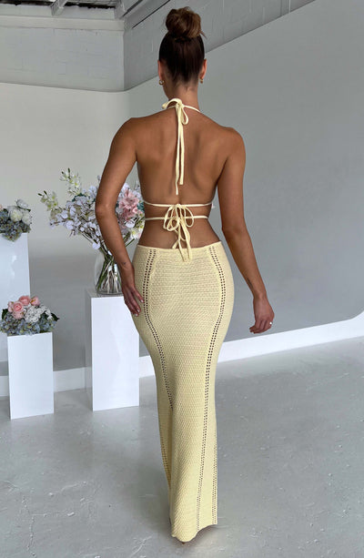 Maya - Vestido de crochet (Copia)