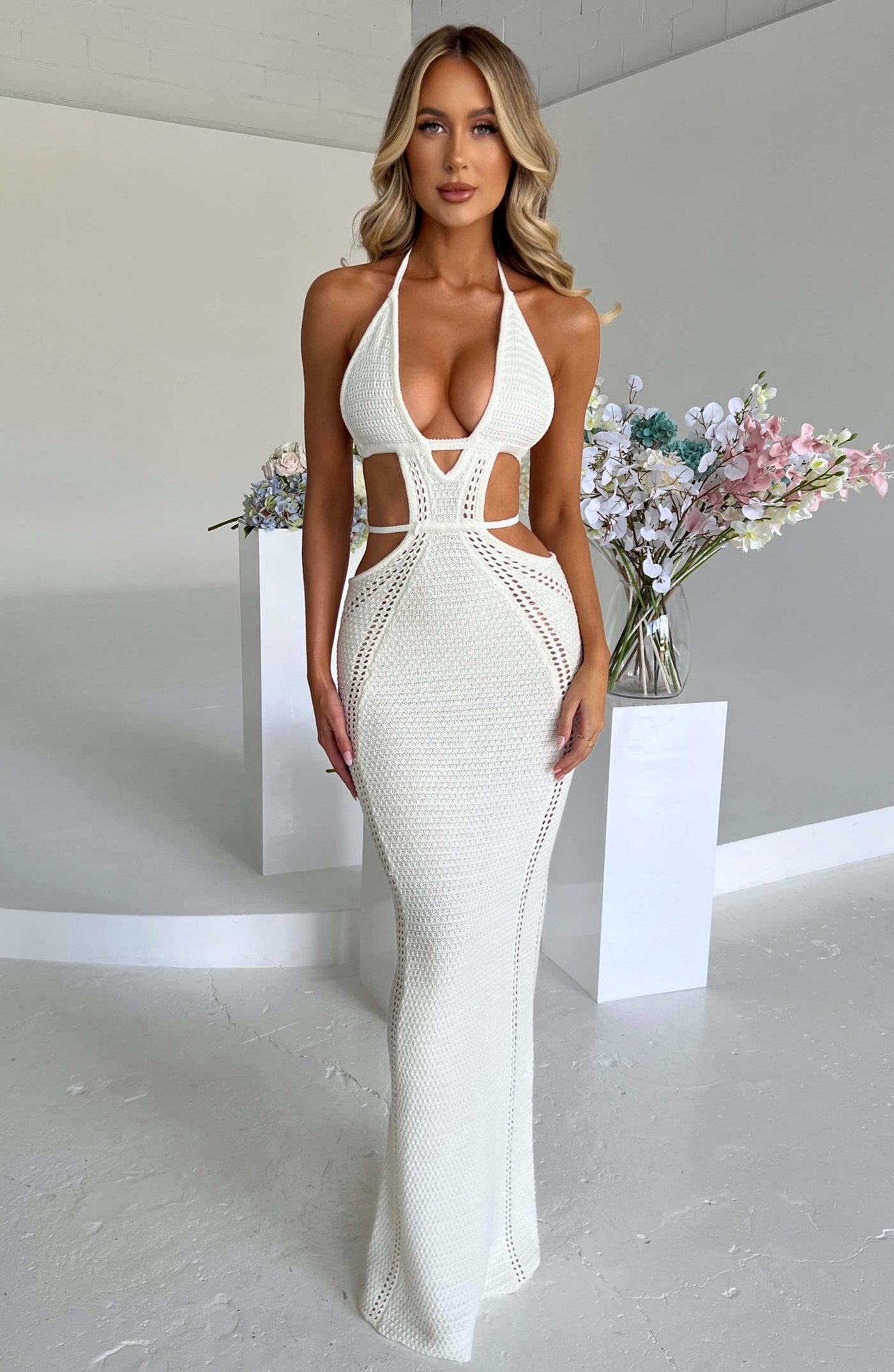 Maya - Vestido de crochet (Copia)