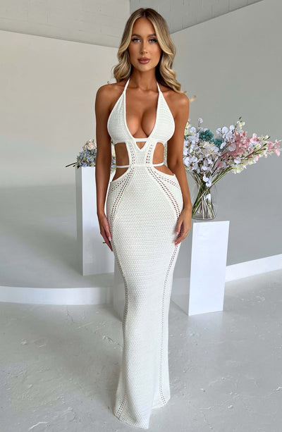 Maya - Vestido de crochet (Copia)