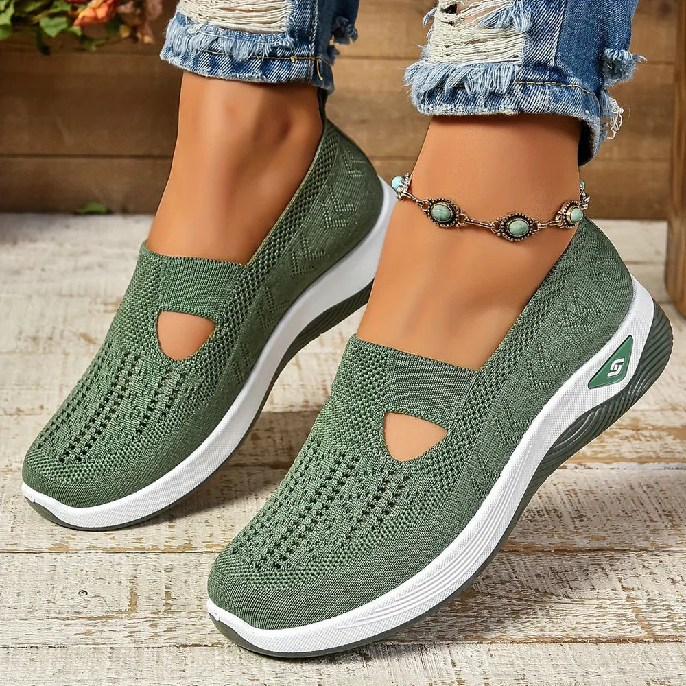 Zapatillas RelaxFit ideales para caminar