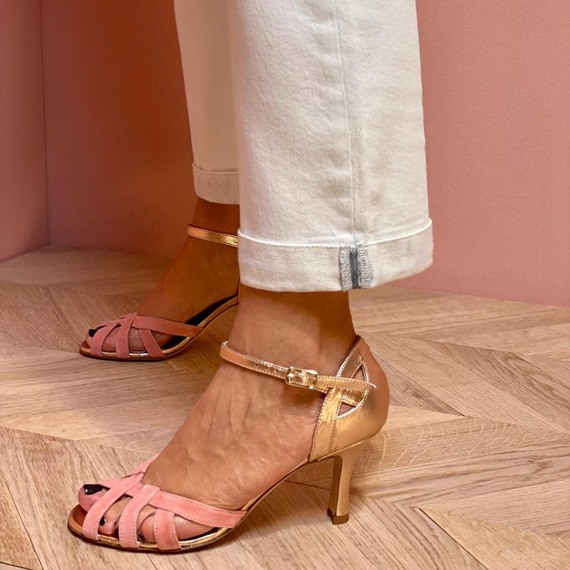 Calista | Sandalias de tacón
