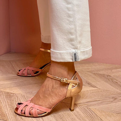 Calista | Sandalias de tacón