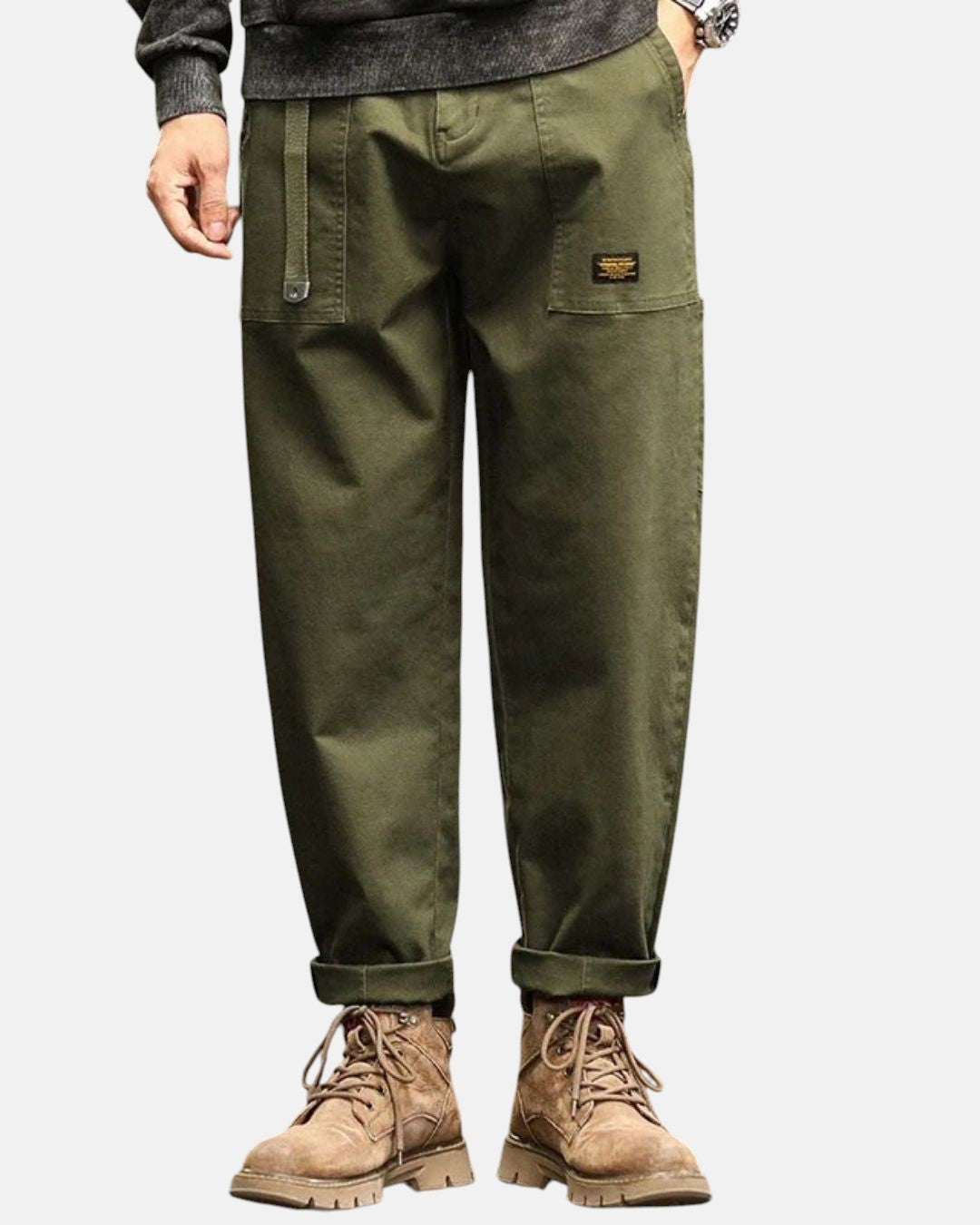 ARCHER | PANTALONES CARGO VINTAGE