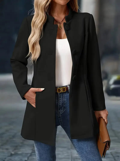 Milava™ | Chaqueta Elegante Atemporal