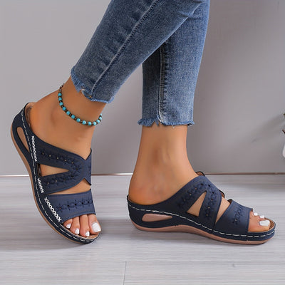 Mila - Sandalias ortopédicas elegantes