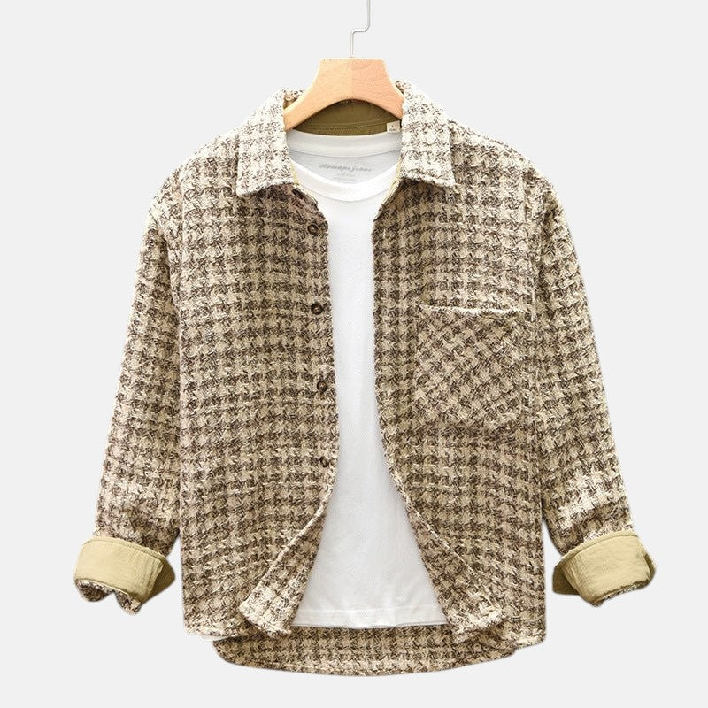 Paulo | Camisa de Manga Larga Casual