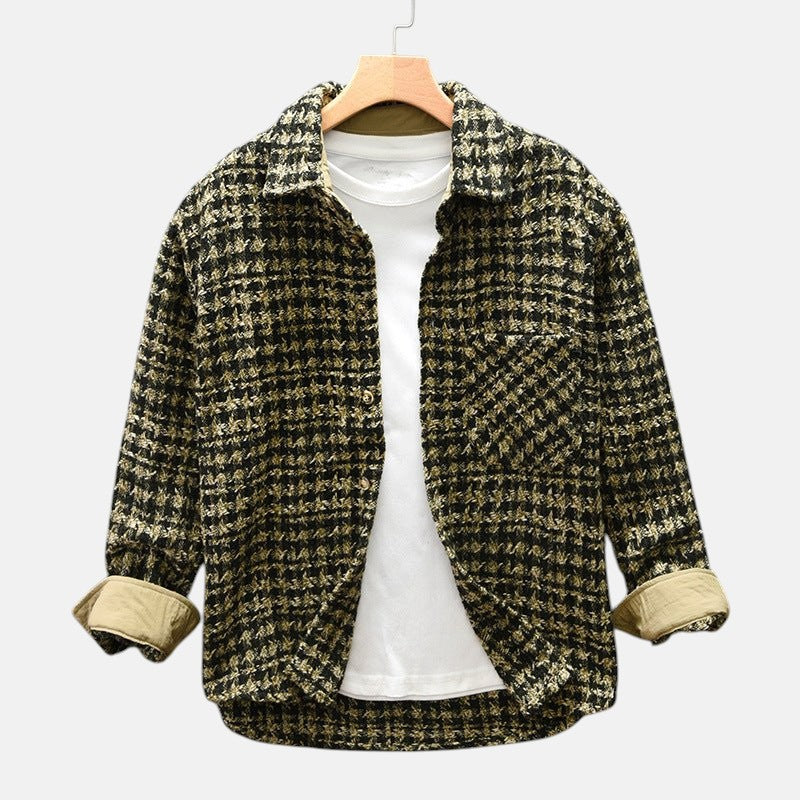 Paulo | Camisa de Manga Larga Casual