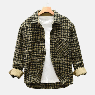 Paulo | Camisa de Manga Larga Casual
