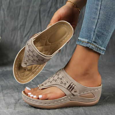 Fátima | Sandalias Cómodas y Elegantes