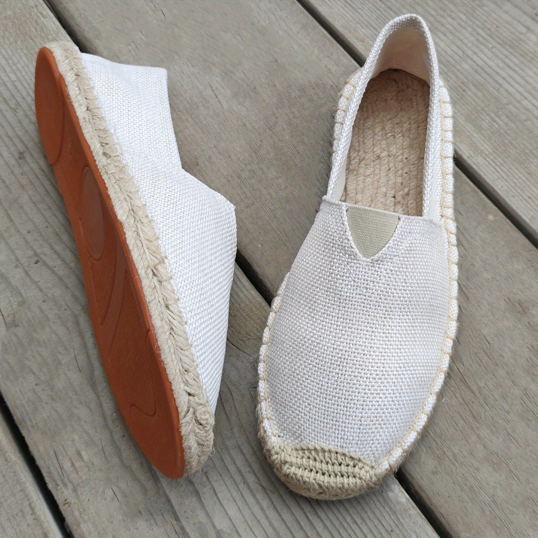 Alpargatas Elegantes para el verano