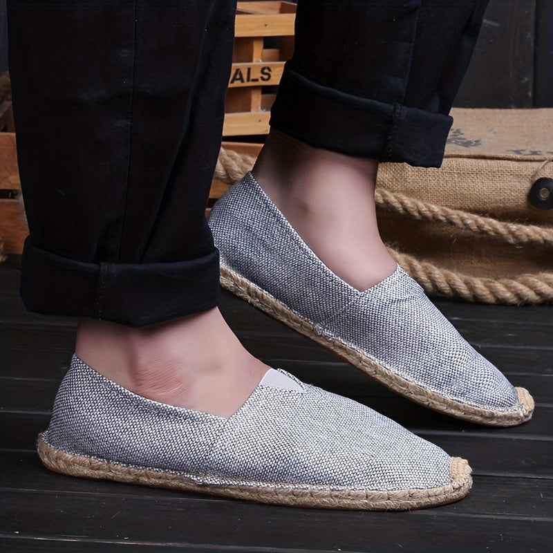 Alpargatas Elegantes para el verano