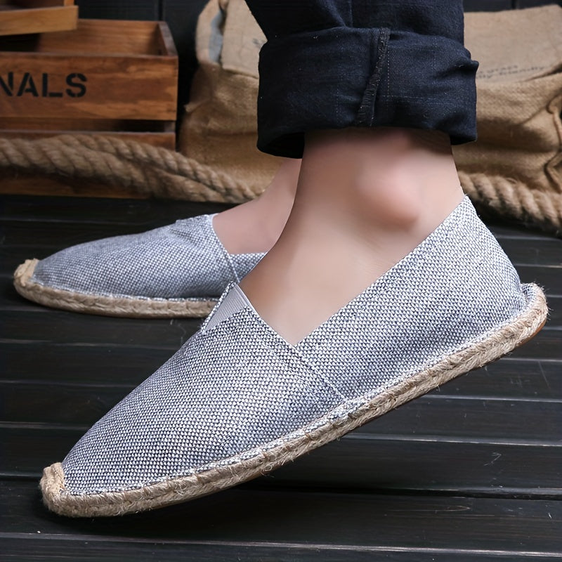 Alpargatas Elegantes para el verano