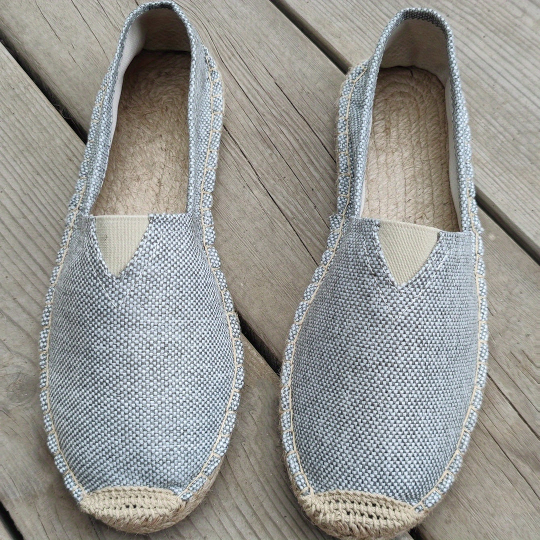 Alpargatas Elegantes para el verano