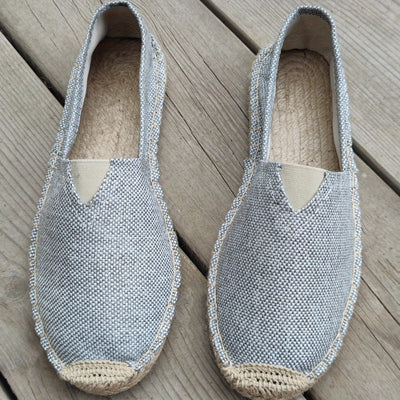 Alpargatas Elegantes para el verano