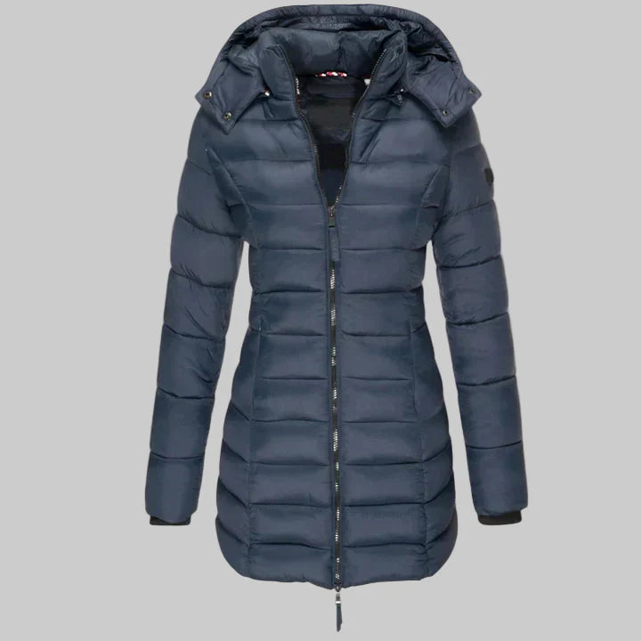 Consuelo | Abrigo de Invierno Acogedor