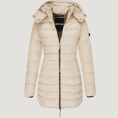 Consuelo | Abrigo de Invierno Acogedor