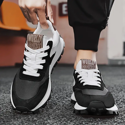 Leandro - Zapatillas Ortopedicas⏐Edición Premium