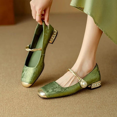 Sofia - Mocasines Ortopédicos Premium
