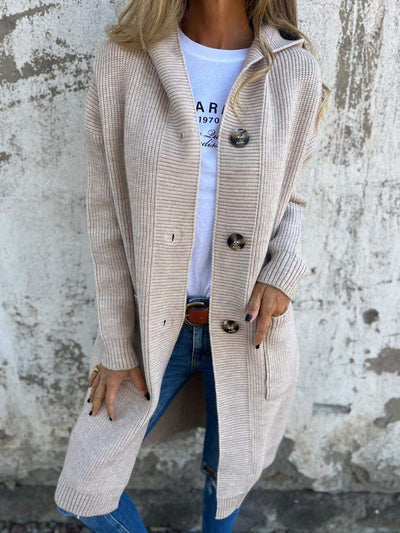 Carla - Chaqueta de punto