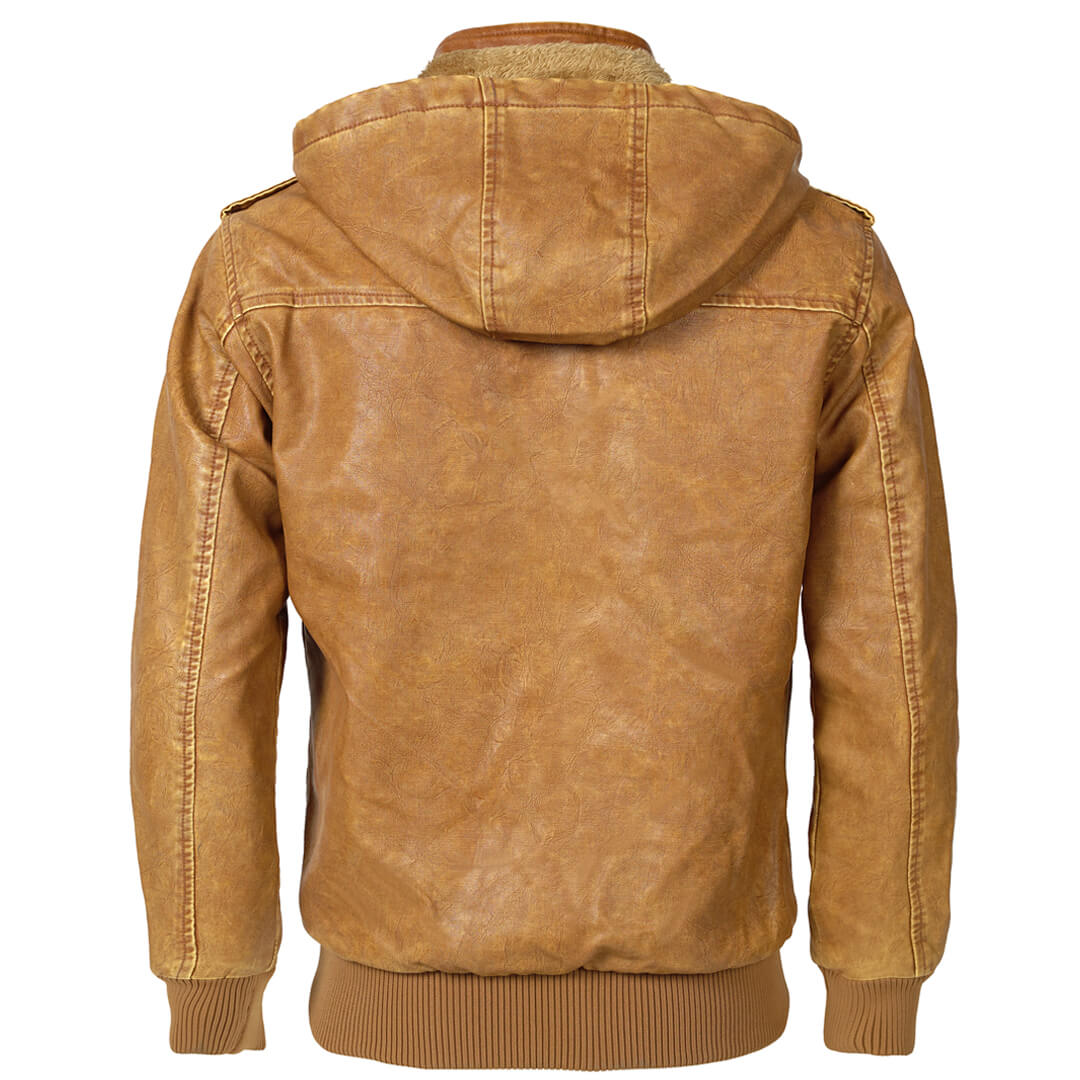 Chaqueta de lujo de edición limitada